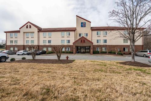 Motel 6-Rocky Mount, NC