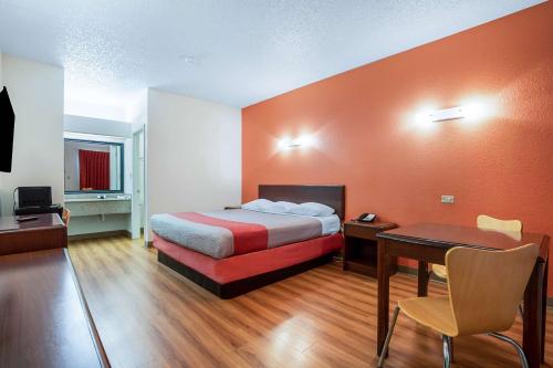 1 king bed
