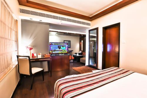 1 king bed