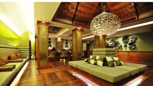 The Privilege Floor By Borei Angkor, Siem Reap