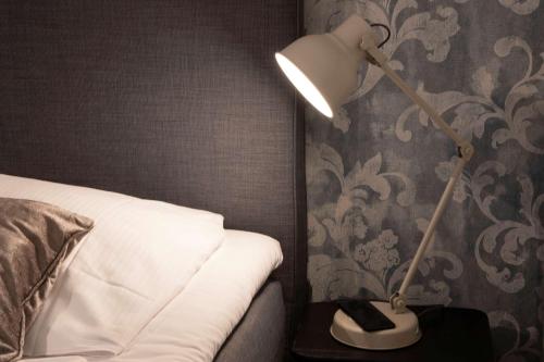 Triple Room with Three Single Beds