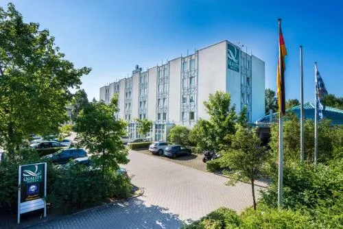 Quality Hotel Hof in Hof, Österreich
