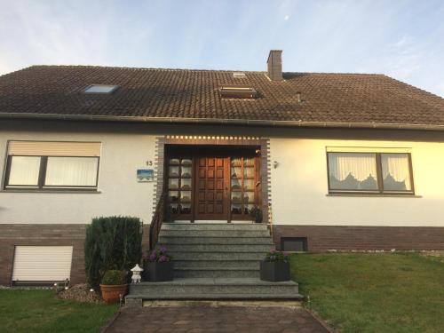 Trixi in Kastellaun, Deutschland
