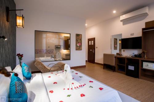 Orussey One Boutique Room Type - Junior Suite