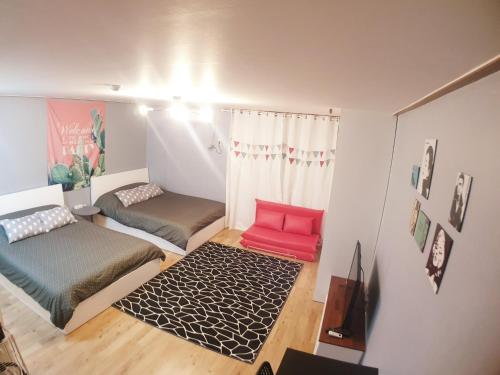 Abc Apartment In Seoul South Korea Reviews Prices - 