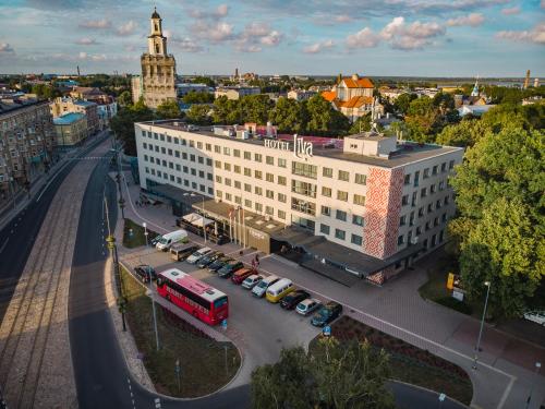Liva Hotel, Lipawa