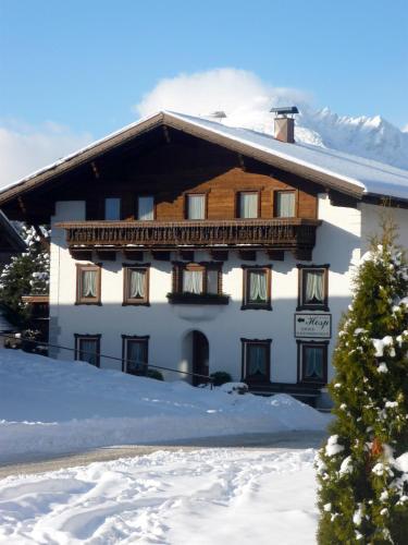 Gästehaus Hosp in Obsteig