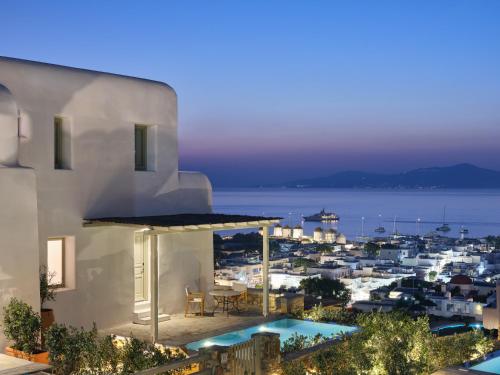 Belvedere Mykonos - Hilltop Rooms & Suites - The Leading Hotels of the World