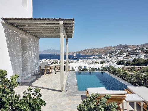 Belvedere Mykonos - Hilltop Rooms & Suites - The Leading Hotels of the World