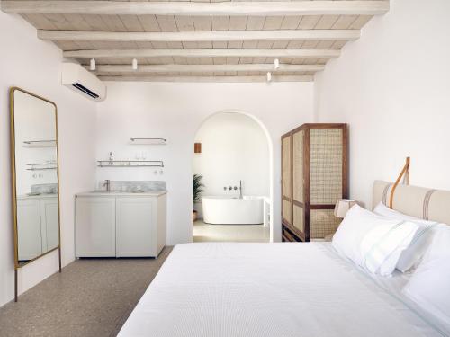 Belvedere Mykonos - Hilltop Rooms & Suites - The Leading Hotels of the World