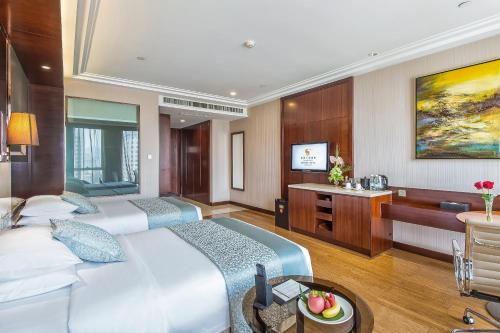 Kunming Golden Eagle Summit Hotel From 58 Room Deals