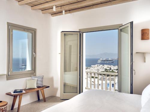 Belvedere Mykonos - Hilltop Rooms & Suites - The Leading Hotels of the World