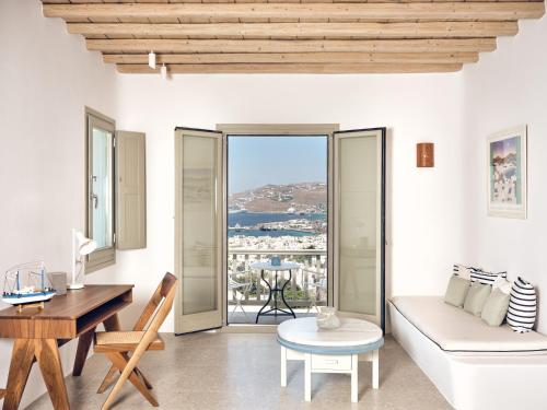 Belvedere Mykonos - Hilltop Rooms & Suites - The Leading Hotels of the World