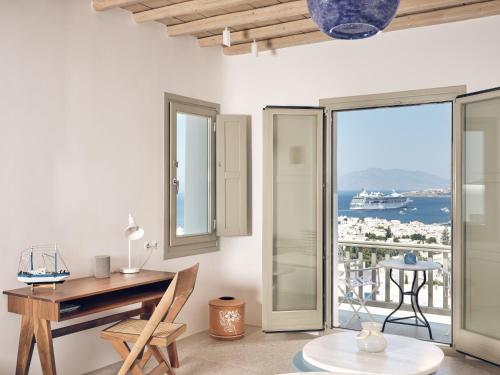 Belvedere Mykonos - Hilltop Rooms & Suites - The Leading Hotels of the World