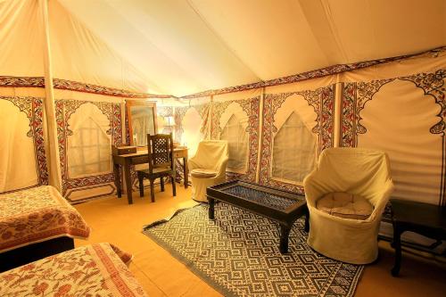 Létesítmények, Bhadrawati - A Riverside Safari Lodge in Ranthambore