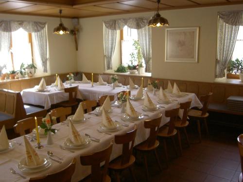 Restaurant, Hotel-Gasthof Krone in Greding