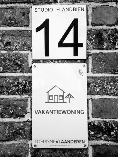  Studio Flandrien in Oudenaarde