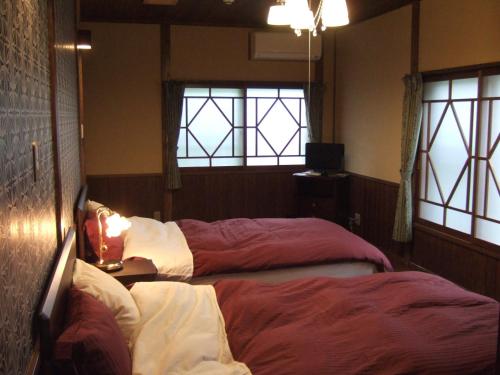 Shinseikan - Accommodation - Nishiwaga