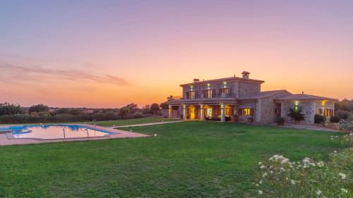 Villa Sa Paissa gîte à louer s'Estanyol de Migjorn