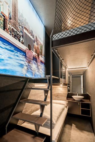 BoxHotel Hannover in هانوفر
