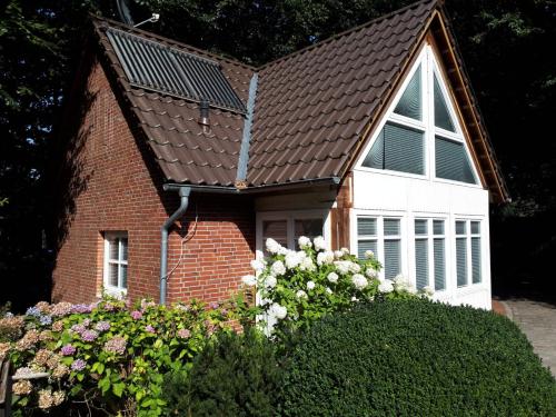 Kühlhouse in Loxstedt, Deutschland