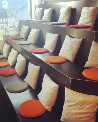 المرافق, BoxHotel Hannover in هانوفر