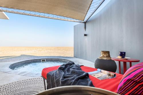 Skats, Etosha King Nehale in Etosha nacionālais parks