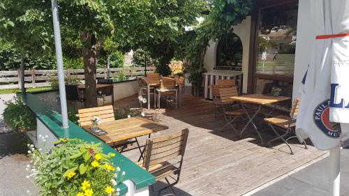 Faciliteiten, Happy Camp Hofherr in Lermoos