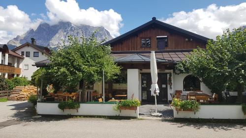 Buitenkant, Happy Camp Hofherr in Lermoos