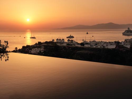 Belvedere Mykonos - Hilltop Rooms & Suites - The Leading Hotels of the World