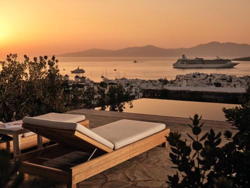 Belvedere Mykonos - Hilltop Rooms & Suites - The Leading Hotels of the World