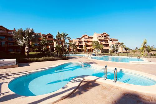  LUXURY GOLF RESORT by MM, Unterkunft in Torre-Pacheco