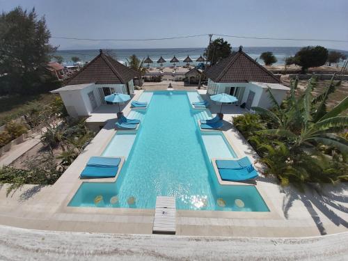 Villa Gili Bali Beach