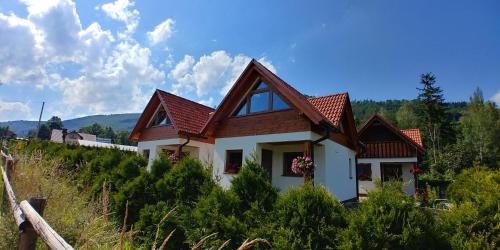 Mała Osada domki przy gondoli - Chalet - Szczyrk
