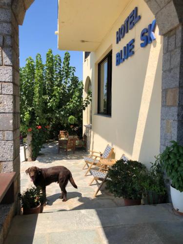 Blue Sky Hotel in Ierápetra