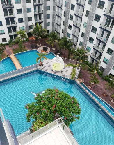 Arcadia Beach Resort พัทยา