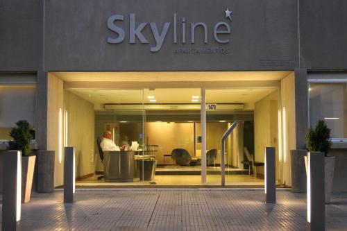 Rentline Apartamentos - Skyline