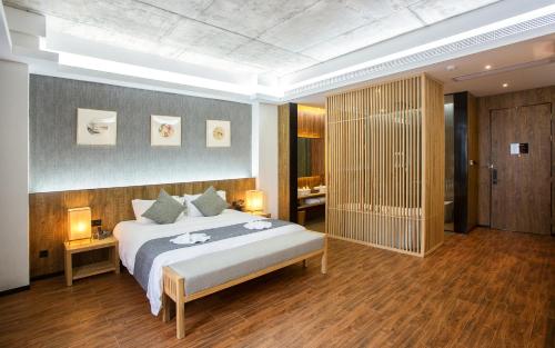Lin Yin Art Hotel Shanghai（Pudong airport）, Shanghai (Foto 3)