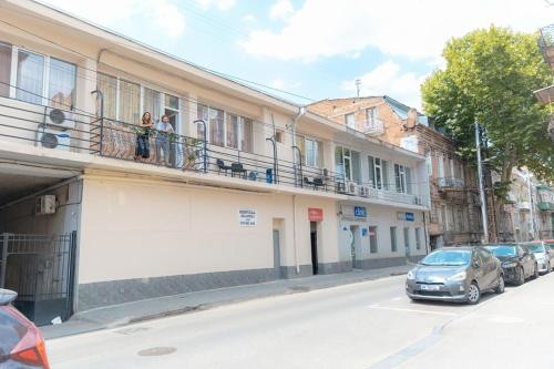 Wine Hostel – Tbilisi, MA