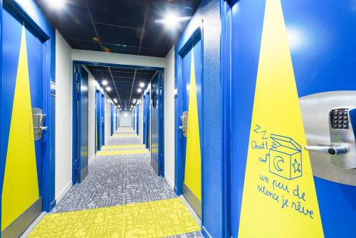 Hôtel ibis Budget Rouen Petit Quevilly
