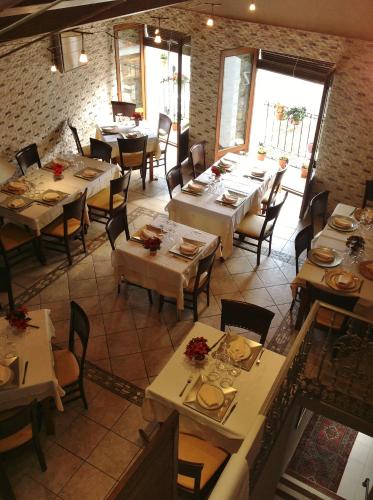 Restaurante, Hostal Cerezo 2 in Guadalupe