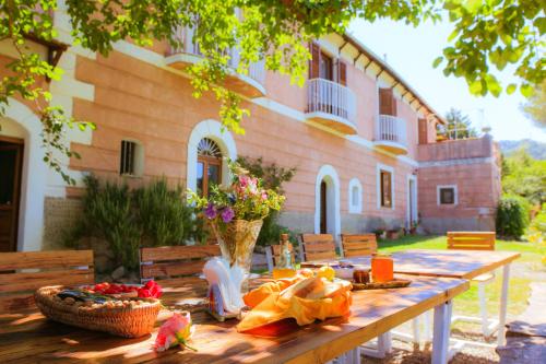  Agriturismo Cuca, Polizzi Generosa bei San Mauro Castelverde