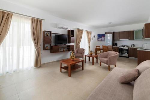  Apartments Kolymbia - RHO011003-DYA in Kolymbia