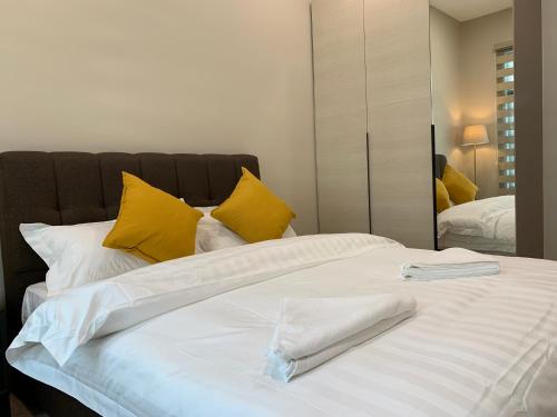 SweetHome 3BR@P'Residence Apartment 1226Sft 6 - Tap to explore photos