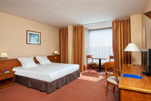 Hotelpension Brussels, Unterkunft in Brüssel