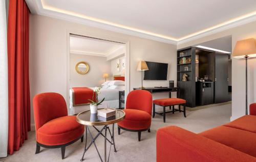 Château Saint Jean Hôtel & Spa - image 2