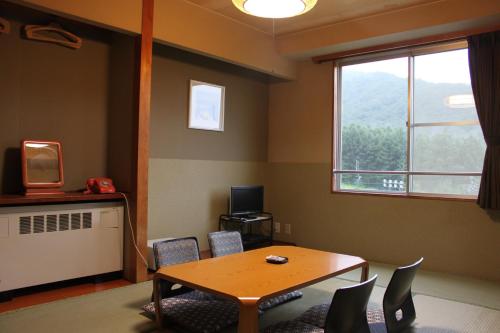 Family Room with Shower