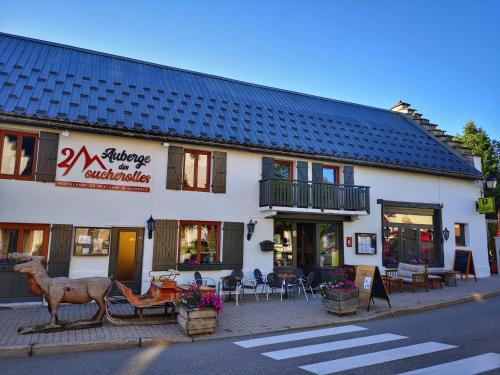 Auberge des deux Moucherolles - Corrençon en Vercors