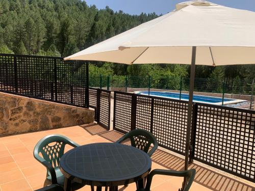 Apartamento Rural Sierra de Segura