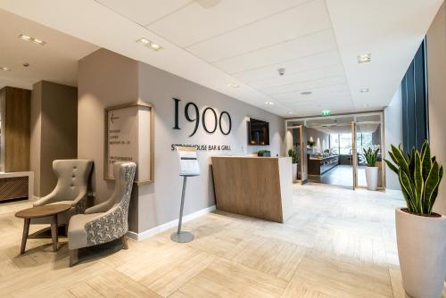 Edgbaston Park Hotel Birmingham - main image